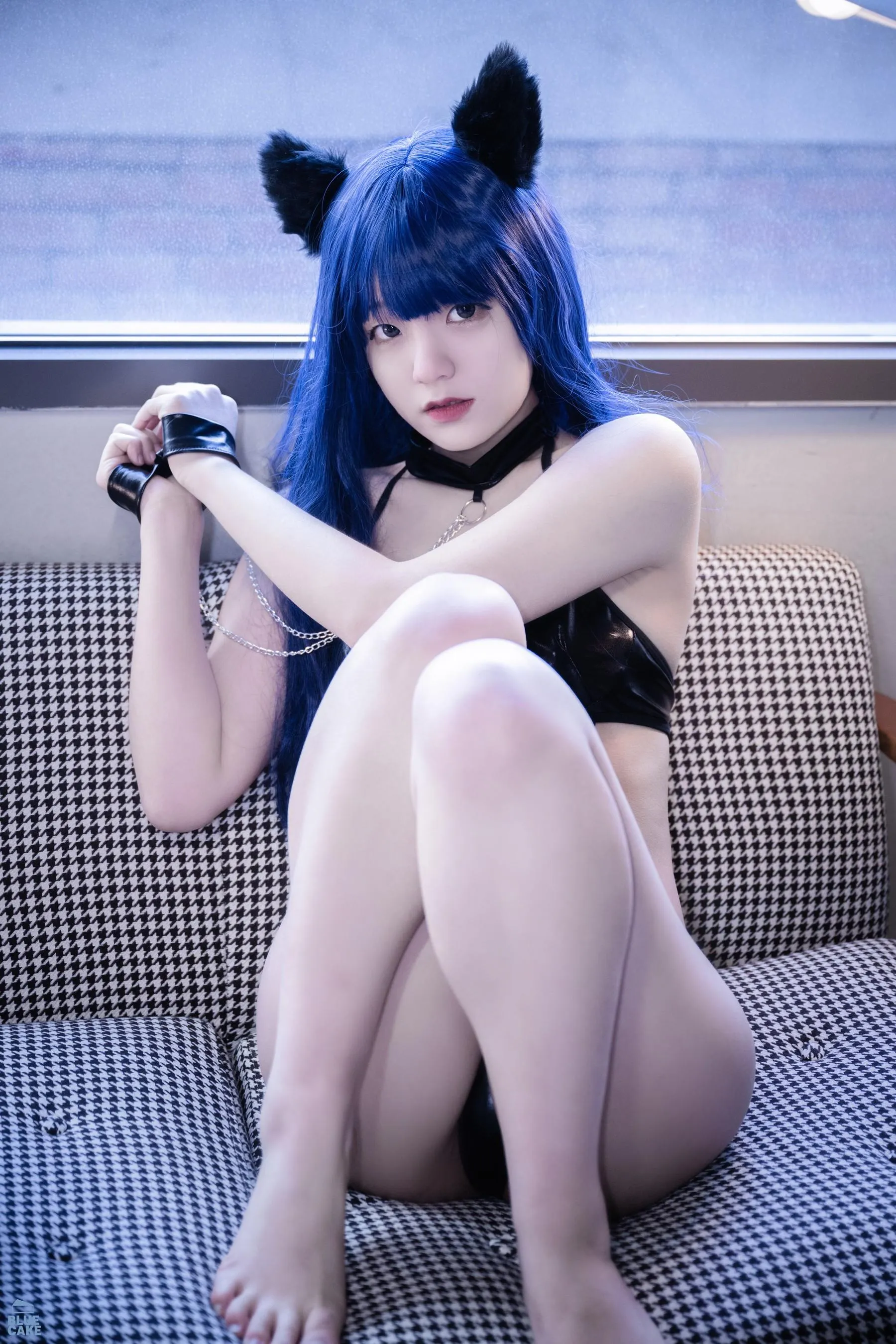 Jenny 정제니 – NO.48 [BLUECAKE] BLUISH [112P]插图5